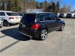 2013 Mercedes-benz Glk 350 Black vin: WDCGG5HBXDF989533