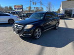 2013 Mercedes-benz Glk 350 Черный vin: WDCGG5HBXDF989533