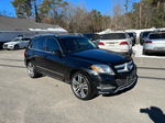 2013 Mercedes-benz Glk 350 Black vin: WDCGG5HBXDF989533