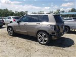 2013 Mercedes-benz Glk 350 Brown vin: WDCGG5HBXDF992321