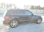 2013 Mercedes-benz Glk 350 Black vin: WDCGG5HBXDG016775