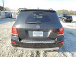 2013 Mercedes-benz Glk 350 Black vin: WDCGG5HBXDG016775