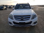 2013 Mercedes-benz Glk 350 White vin: WDCGG5HBXDG055186