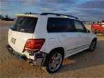 2013 Mercedes-benz Glk 350 White vin: WDCGG5HBXDG055186