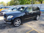 2013 Mercedes-benz Glk 350 Черный vin: WDCGG5HBXDG056113