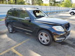 2013 Mercedes-benz Glk 350 Черный vin: WDCGG5HBXDG056113