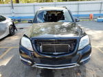 2013 Mercedes-benz Glk 350 Черный vin: WDCGG5HBXDG056113