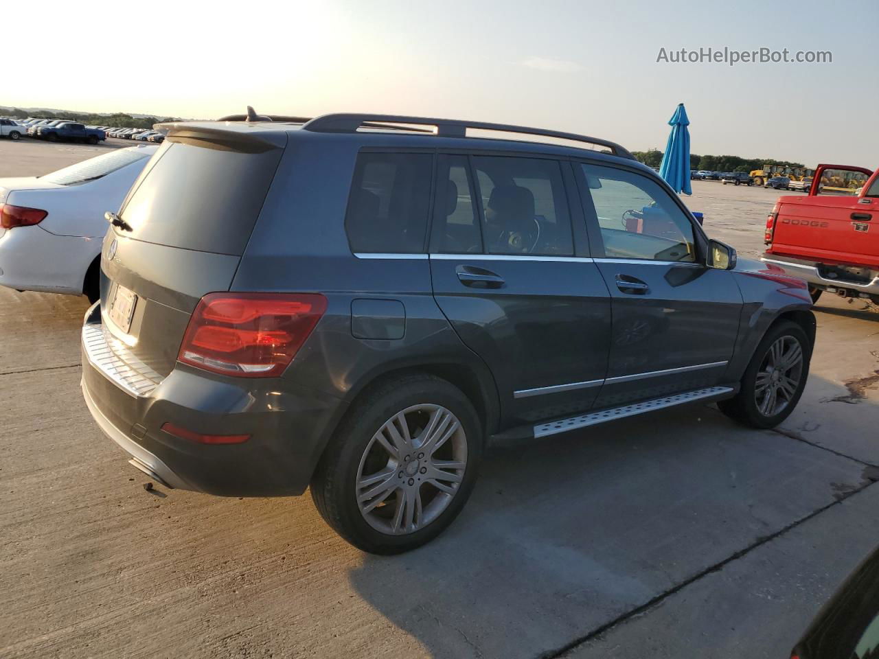 2013 Mercedes-benz Glk 350 Black vin: WDCGG5HBXDG109683