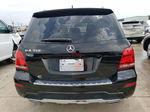 2013 Mercedes-benz Glk 350 Black vin: WDCGG5HBXDG118688