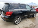 2013 Mercedes-benz Glk 350 Black vin: WDCGG5HBXDG118688