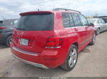 2013 Mercedes-benz Glk 350   Red vin: WDCGG5HBXDG149908