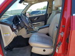 2013 Mercedes-benz Glk 350 Red vin: WDCGG5HBXDG150072