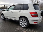 2011 Mercedes-benz Glk 350 4matic White vin: WDCGG8HB1BF682041