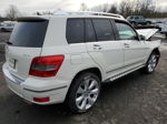 2011 Mercedes-benz Glk 350 4matic Белый vin: WDCGG8HB1BF682041