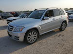 2011 Mercedes-benz Glk 350 4matic Серебряный vin: WDCGG8HB3BF653530