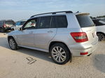 2011 Mercedes-benz Glk 350 4matic Серебряный vin: WDCGG8HB3BF653530