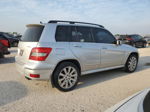 2011 Mercedes-benz Glk 350 4matic Серебряный vin: WDCGG8HB3BF653530