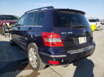 2012 Mercedes-benz Glk 350 4matic Синий vin: WDCGG8HB5CF746731