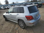 2013 Mercedes-benz Glk 350 4matic Серебряный vin: WDCGG8JB0DF970615