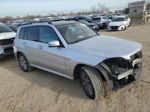 2013 Mercedes-benz Glk 350 4matic Серебряный vin: WDCGG8JB0DF970615