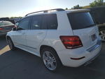 2013 Mercedes-benz Glk 350 4matic White vin: WDCGG8JB0DF979699