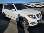 2013 Mercedes-benz Glk 350 4matic Белый vin: WDCGG8JB0DF979699