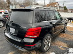 2013 Mercedes-benz Glk 350 4matic Black vin: WDCGG8JB0DF983820