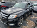 2013 Mercedes-benz Glk 350 4matic Black vin: WDCGG8JB0DF983820