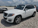 2013 Mercedes-benz Glk 350 4matic White vin: WDCGG8JB0DG014688