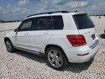 2013 Mercedes-benz Glk 350 4matic White vin: WDCGG8JB0DG014688