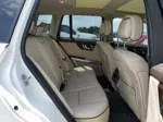 2013 Mercedes-benz Glk 350 4matic Белый vin: WDCGG8JB0DG014688