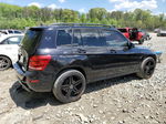 2013 Mercedes-benz Glk 350 4matic Черный vin: WDCGG8JB0DG038909