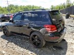 2013 Mercedes-benz Glk 350 4matic Черный vin: WDCGG8JB0DG038909