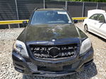 2013 Mercedes-benz Glk 350 4matic Black vin: WDCGG8JB0DG038909