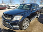 2013 Mercedes-benz Glk 350 4matic Черный vin: WDCGG8JB0DG041468