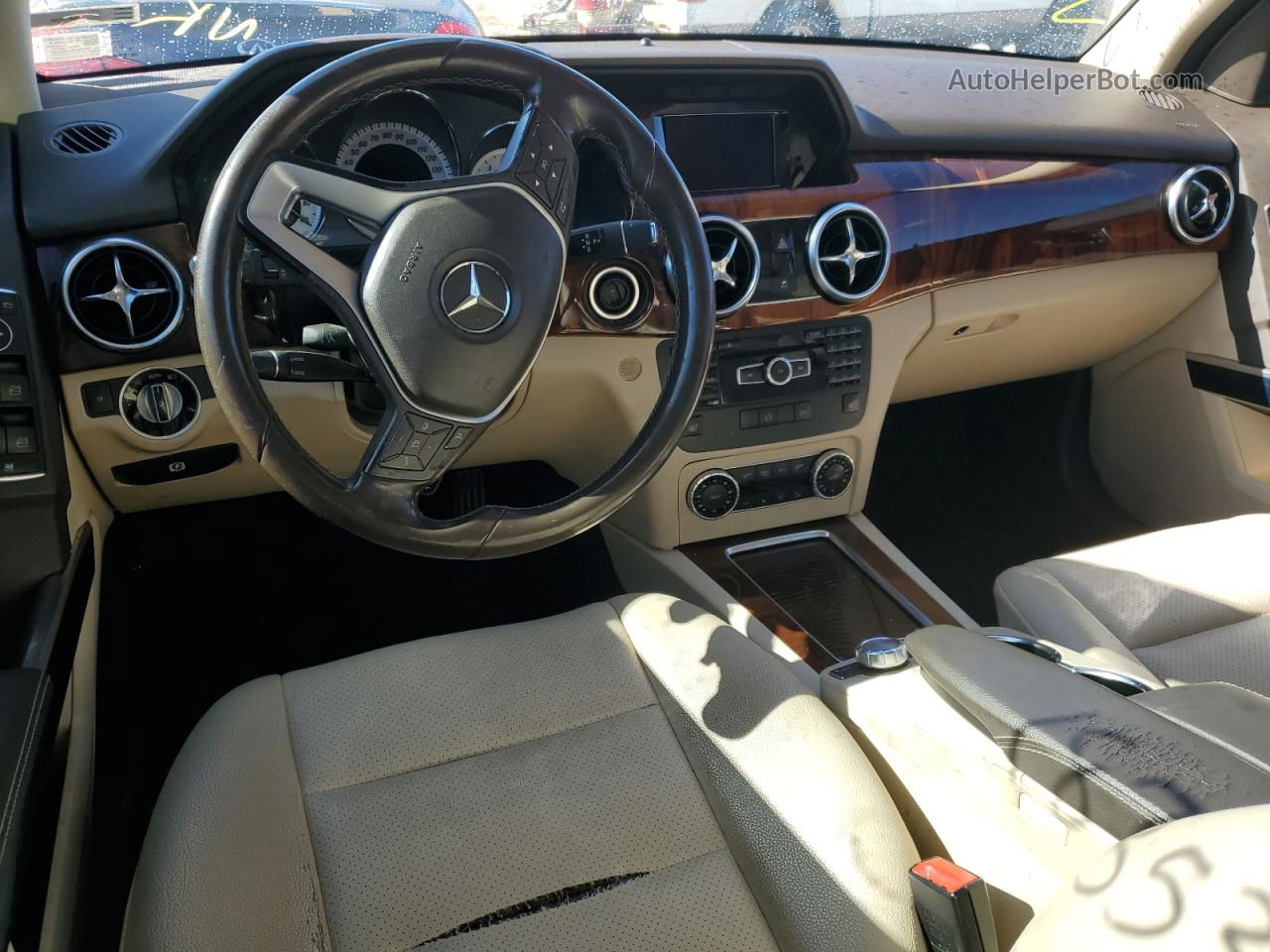 2013 Mercedes-benz Glk 350 4matic Черный vin: WDCGG8JB0DG041468