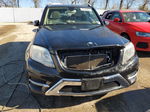 2013 Mercedes-benz Glk 350 4matic Black vin: WDCGG8JB0DG041468