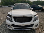 2013 Mercedes-benz Glk 350 4matic Белый vin: WDCGG8JB0DG047108