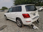 2013 Mercedes-benz Glk 350 4matic Белый vin: WDCGG8JB0DG047108