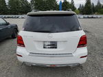 2013 Mercedes-benz Glk 350 4matic White vin: WDCGG8JB0DG066483