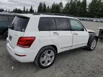 2013 Mercedes-benz Glk 350 4matic White vin: WDCGG8JB0DG066483