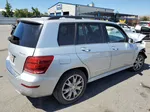 2013 Mercedes-benz Glk 350 4matic Gray vin: WDCGG8JB1DF973653