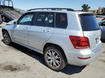 2013 Mercedes-benz Glk 350 4matic Gray vin: WDCGG8JB1DF973653