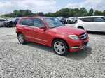 2013 Mercedes-benz Glk 350 4matic Красный vin: WDCGG8JB1DF974270