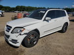 2013 Mercedes-benz Glk 350 4matic Белый vin: WDCGG8JB1DF982417