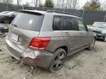 2013 Mercedes-benz Glk 350 4matic Коричневый vin: WDCGG8JB1DF989366