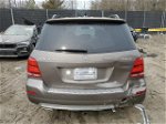 2013 Mercedes-benz Glk 350 4matic Brown vin: WDCGG8JB1DF989366