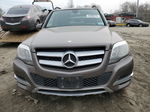 2013 Mercedes-benz Glk 350 4matic Коричневый vin: WDCGG8JB1DF989366