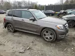 2013 Mercedes-benz Glk 350 4matic Коричневый vin: WDCGG8JB1DF989366