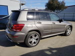 2013 Mercedes-benz Glk 350 4matic Gray vin: WDCGG8JB1DF998603